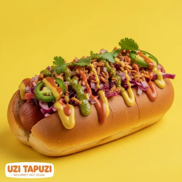 נקניקייה קלאסית