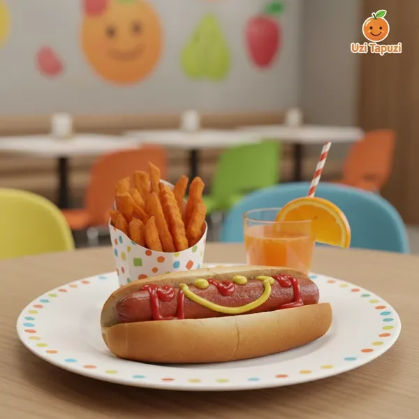 נקניקייה לילדים