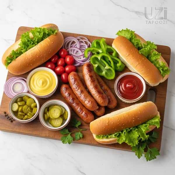 רכיבים טריים