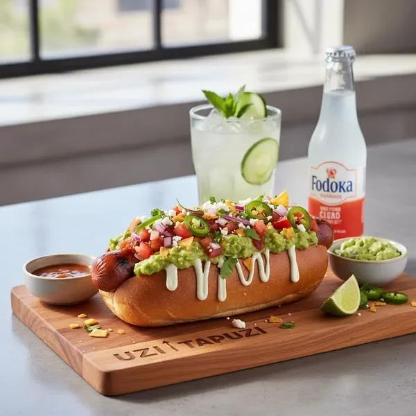 נקניקייה מקסיקנית